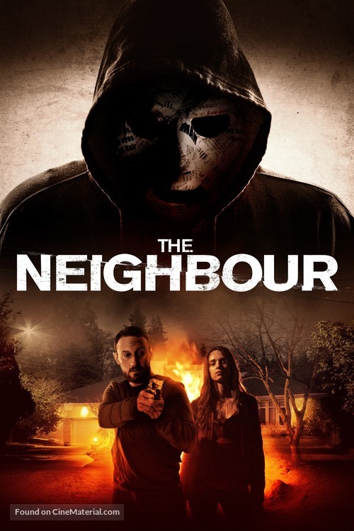 The Neighbor - British Movie Cover