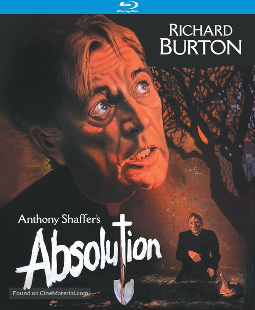 Absolution - Canadian Movie Cover