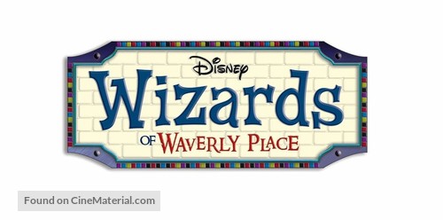 &quot;Wizards of Waverly Place&quot; - Logo