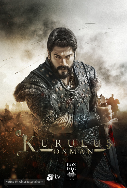 &quot;Kurulus: Osman&quot; - Turkish Movie Poster