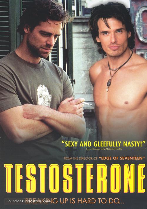 Testosterone - British Movie Cover