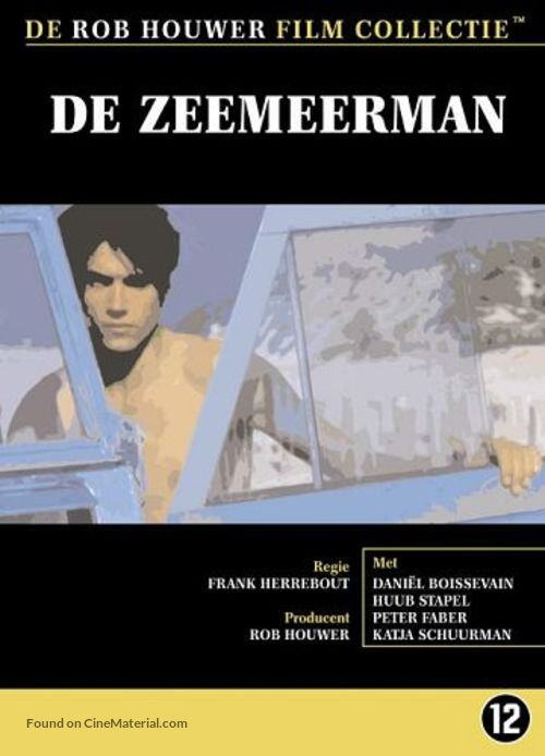 Zeemeerman, De - Dutch Movie Cover