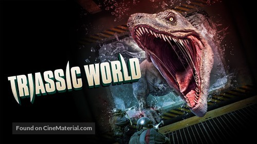 Triassic World - poster