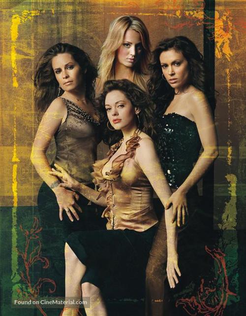 &quot;Charmed&quot; - Key art