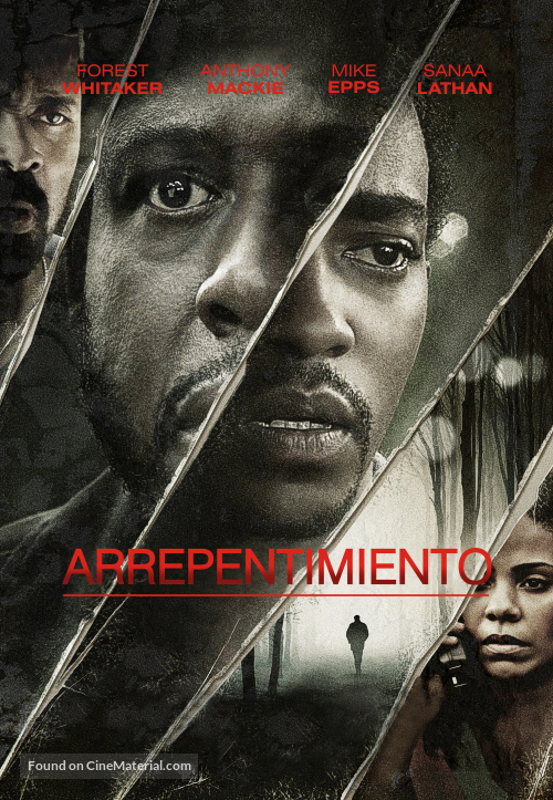 Repentance - Argentinian Movie Cover