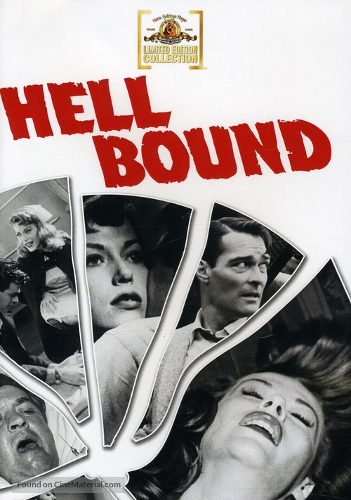 Hell Bound - DVD movie cover