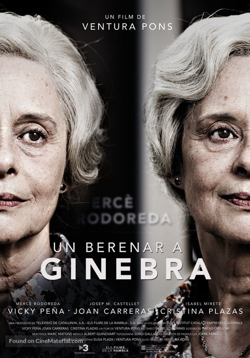 Un berenar a Ginebra - Andorran Movie Poster