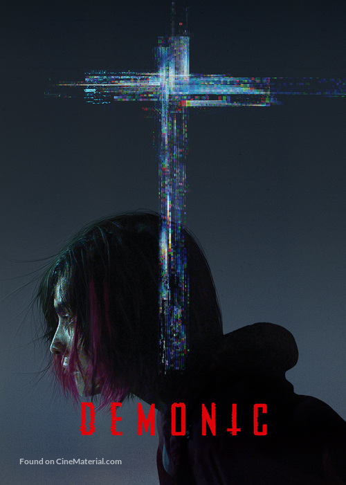 Demonic - Canadian Video on demand movie cover