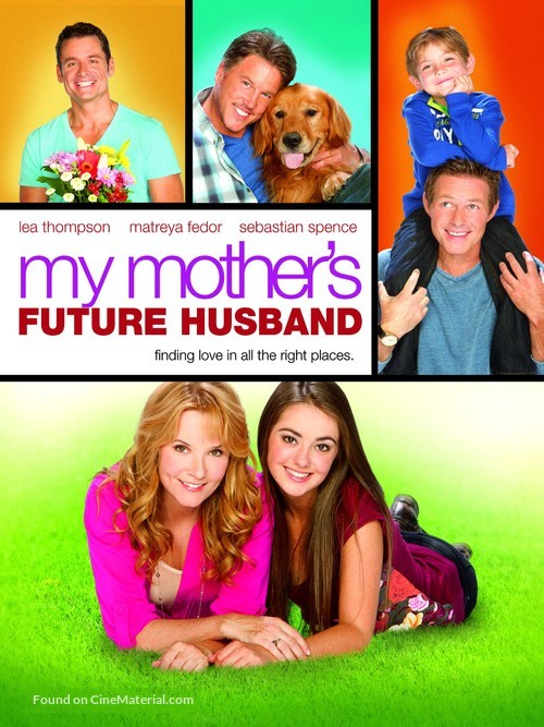 My Mother&#039;s Future Husband - Movie Cover