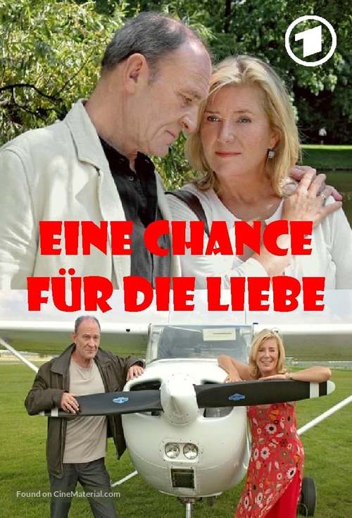 Eine Chance f&uuml;r die Liebe - German Movie Cover
