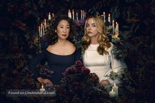 &quot;Killing Eve&quot; - Key art