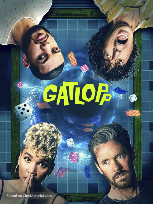 Gatlopp - Movie Cover