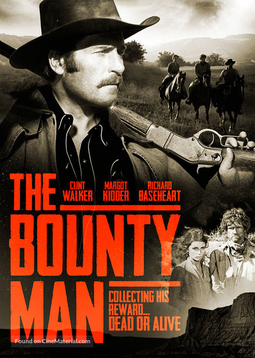 The Bounty Man - Movie Cover