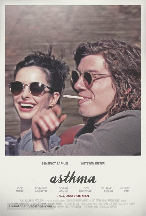 Asthma - Movie Poster