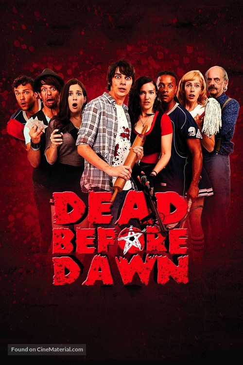 Dead Before Dawn 3D - poster