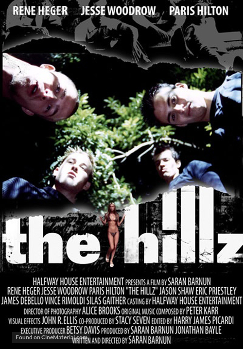 The Hillz - poster