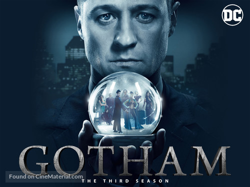 &quot;Gotham&quot; - Movie Poster