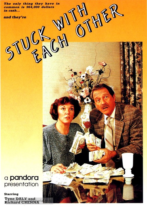 Stuck with Each Other - Movie Cover