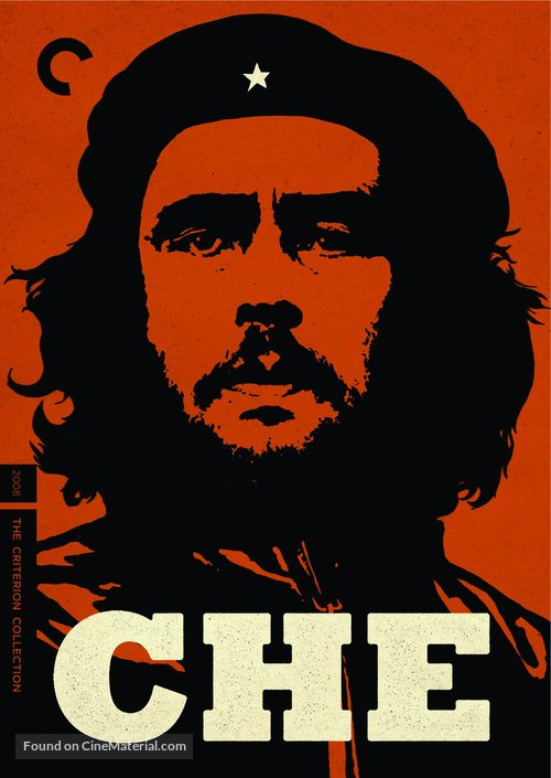 Che: Part Two - DVD movie cover
