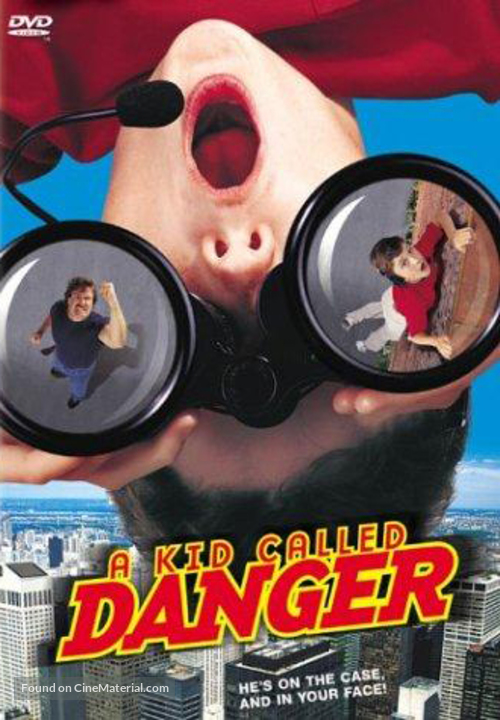 A Kid Called Danger - Movie Cover