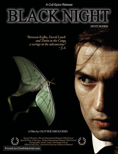 Nuit noire - Movie Cover