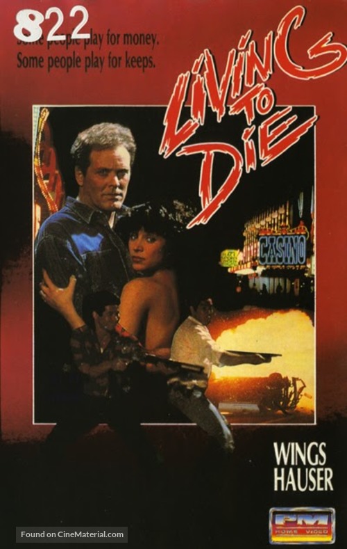 Reason to Die - British Movie Cover