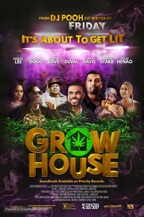 Grow House - Movie Poster