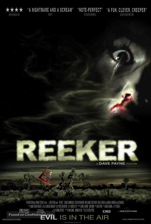 Reeker - Movie Poster