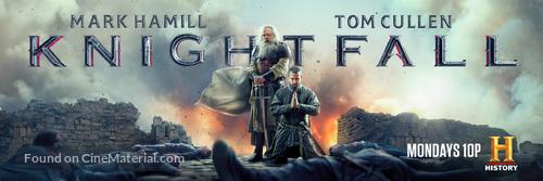 &quot;Knightfall&quot; - Movie Poster
