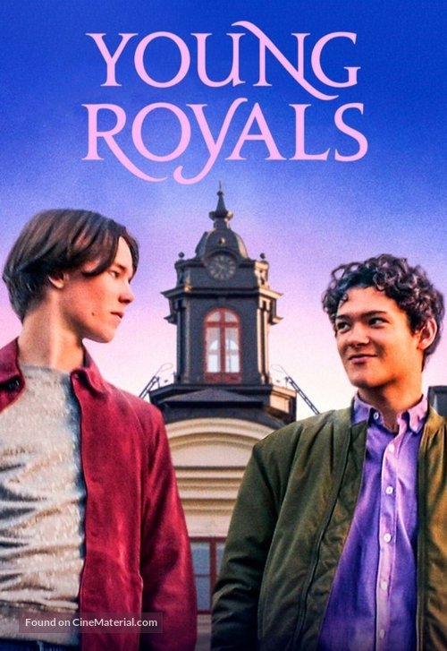 &quot;Young Royals&quot; - Swedish Movie Poster