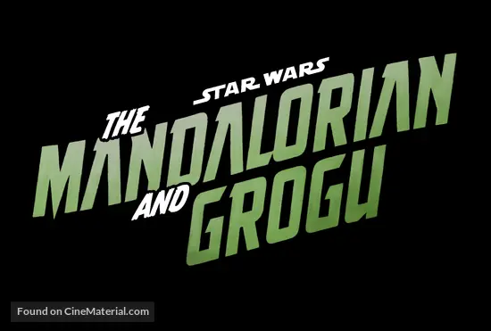 Star Wars: The Mandalorian and Grogu - Logo