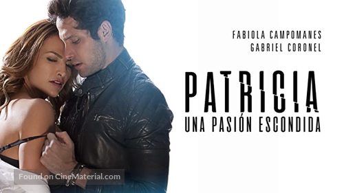 Patricia, Secretos de una Pasi&oacute;n - Mexican Video on demand movie cover