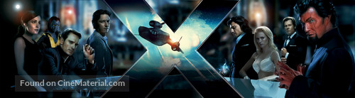 X-Men: First Class - Key art