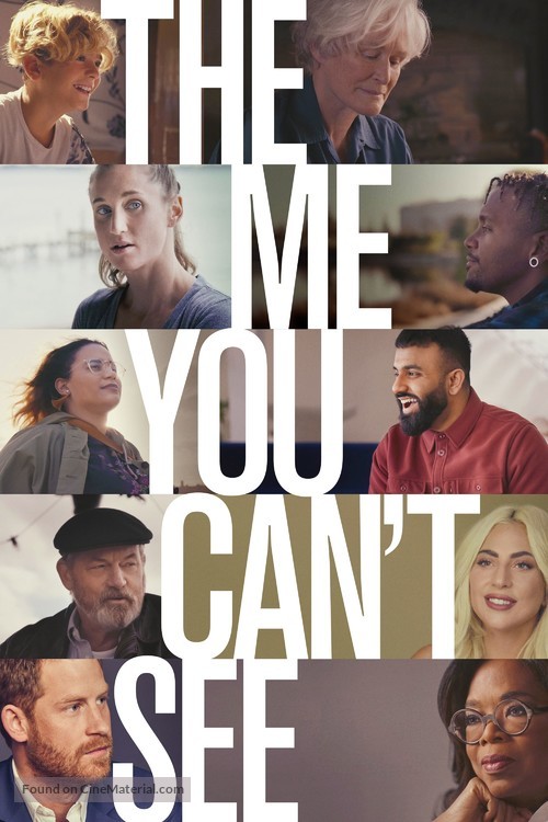 The Me You Can&#039;t See - Movie Cover