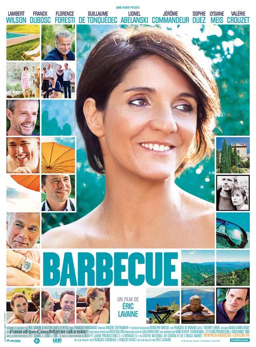 Barbecue - French Movie Poster