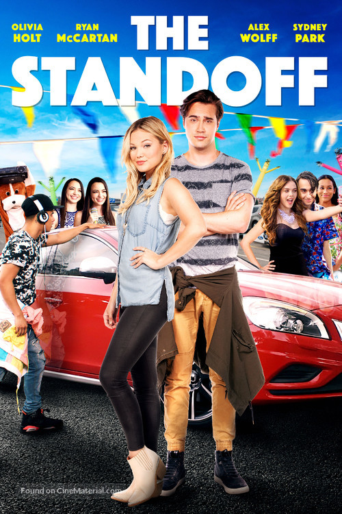 The Standoff - Movie Cover
