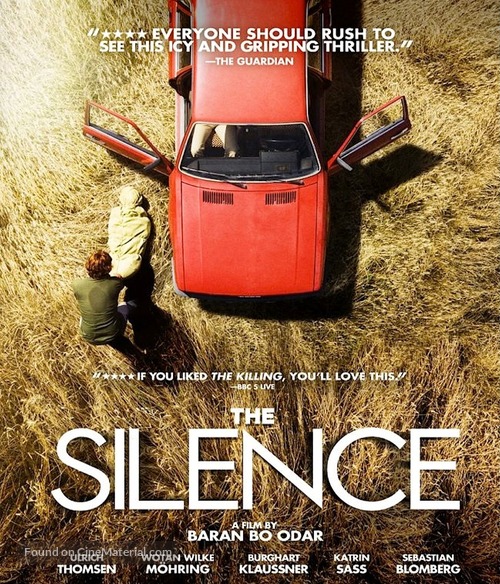 Das letzte Schweigen - Movie Cover