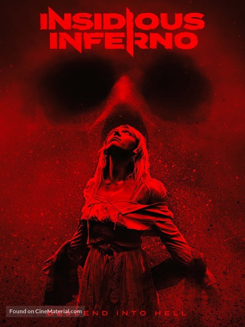 Insidious Inferno - Movie Poster