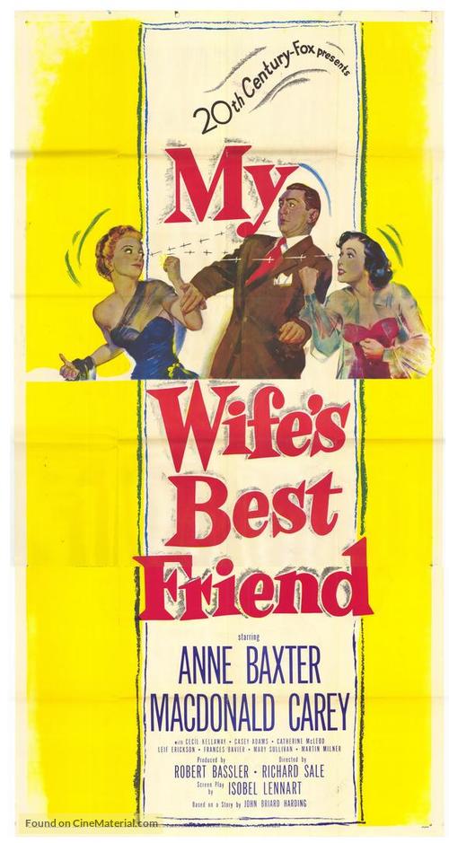 My Wife&#039;s Best Friend - Movie Poster