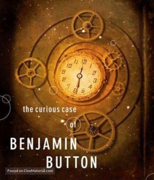 The Curious Case of Benjamin Button - Movie Poster