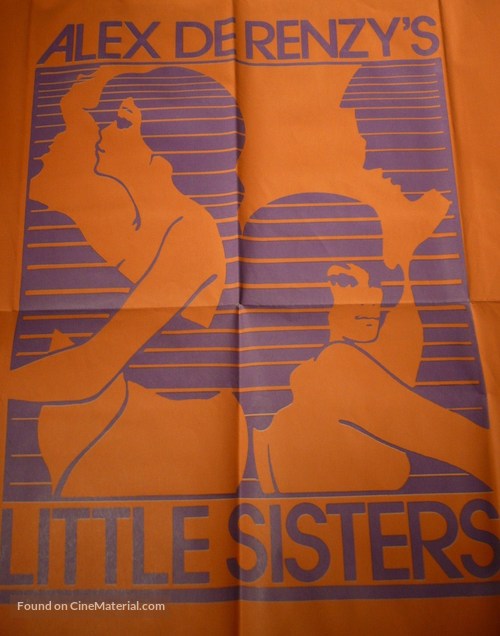 Little Sisters - Movie Poster