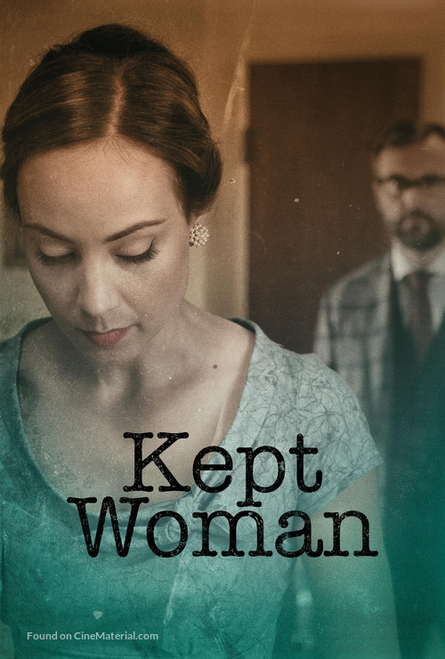 Kept Woman - Canadian Movie Poster