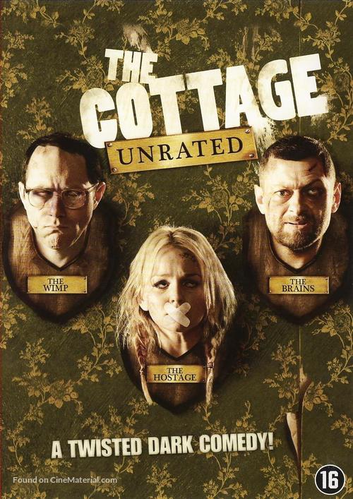 The Cottage - Dutch DVD movie cover