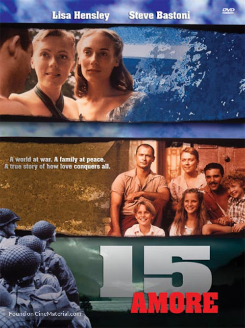15 Amore - Australian Movie Cover