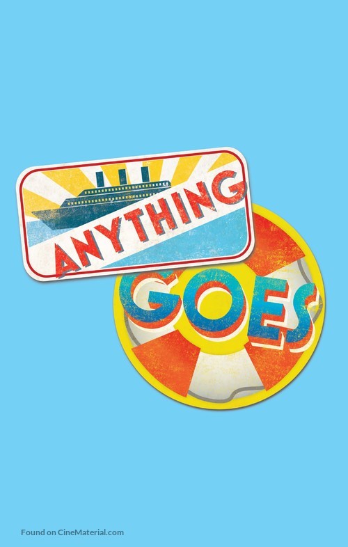 Anything Goes - Logo