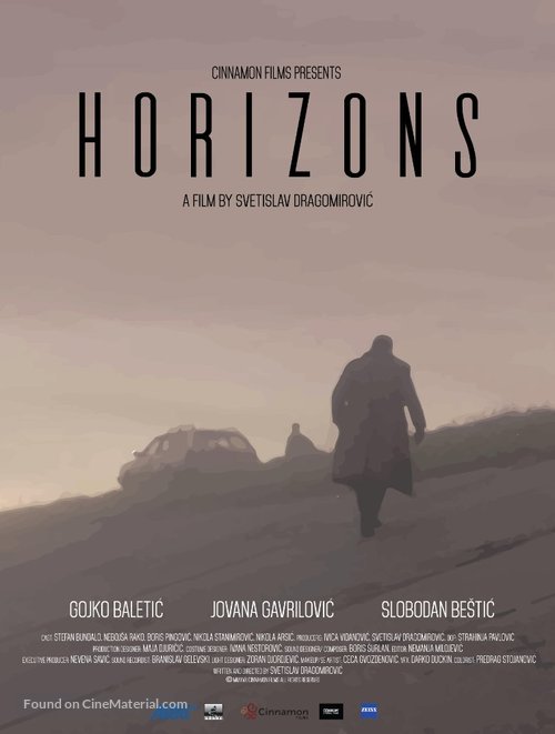 Horizonti - Serbian Movie Poster