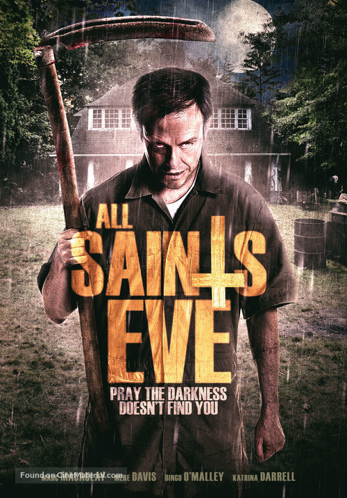 All Saints Eve - Movie Poster