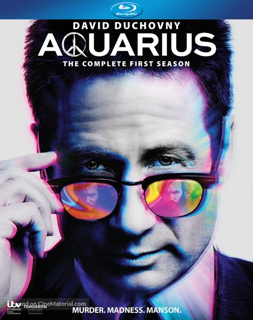 &quot;Aquarius&quot; - Movie Cover