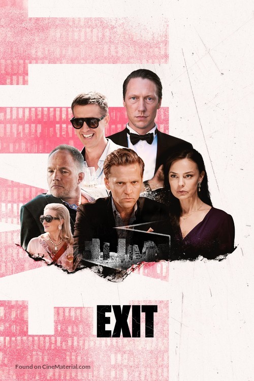 &quot;Exit&quot; - International Movie Cover