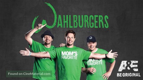 &quot;Wahlburgers&quot; - Movie Poster